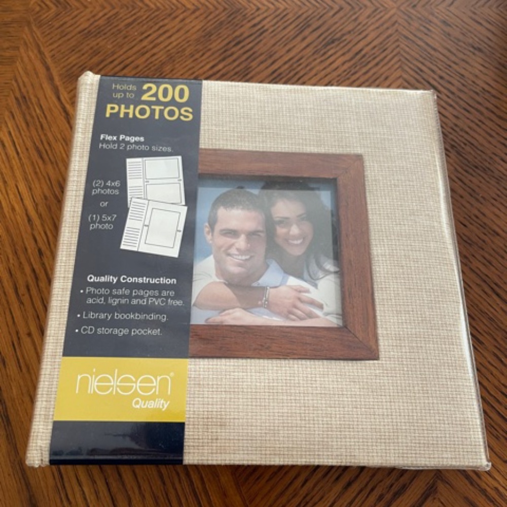New Photo Album